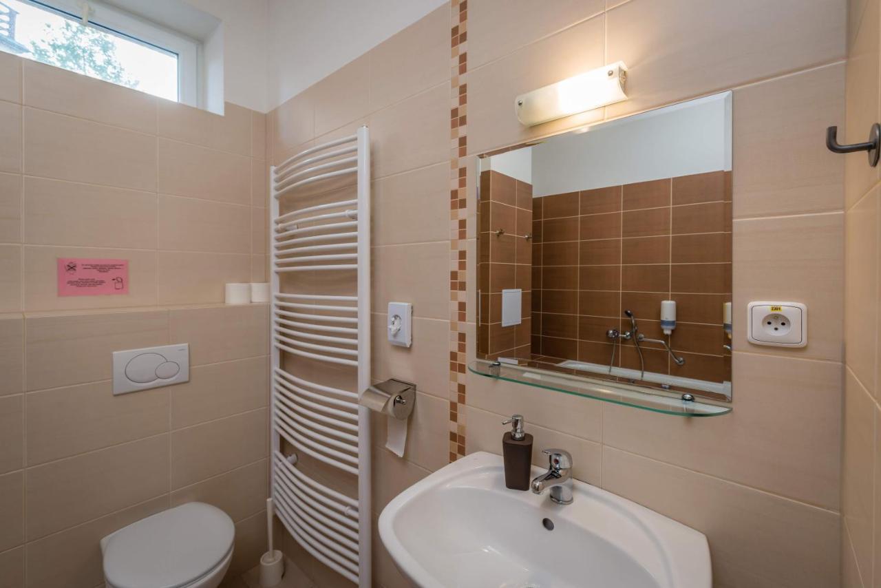Miramonti Apartmany Vysoké Tatry Extérieur photo